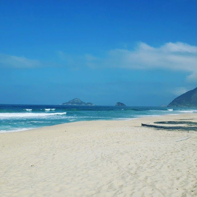 Macumba Beach