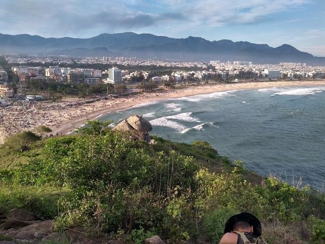 Praia de Sernambetiba